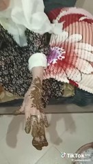 Funny vedio /funny woman/old woman/hand desien/nice colure