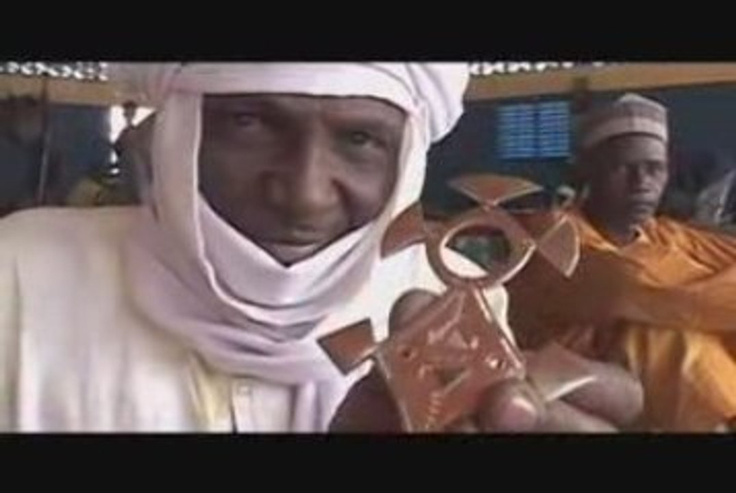 Les artisans du Sahara