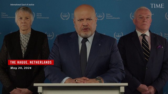 ICC Prosecutor Seeks Arrest Warrant for Israeli Prime Minister Benjamin Netanyahu, Hamas Leader Yehya Sinwar