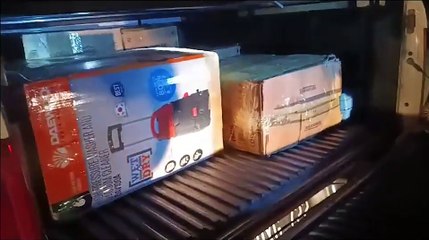 Detuvieron a un gendarme con más de 300 kilos de cocaína en .mp4