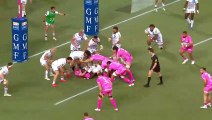 TOP 14 - Essai de Joris SEGONDS (SFP) - Stade Français Paris - Union Bordeaux-Bègles