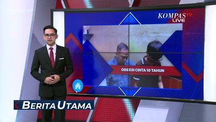 Cinta Ditolak, Pria Teror Perempuan Selama 10 Tahun di Surabaya Ditangkap Polisi