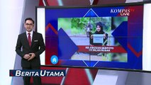 Viral! Selebgram Berpose di Jalan Rusak Lampung