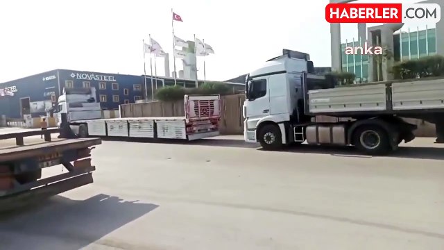 Osmaniye'de fabrika çökmesi: 2 işçi hayatını kaybetti