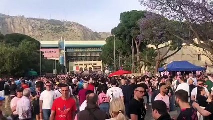 Fervore in città: Attesa alle stelle per la sfida Palermo vs Venezia ⚽