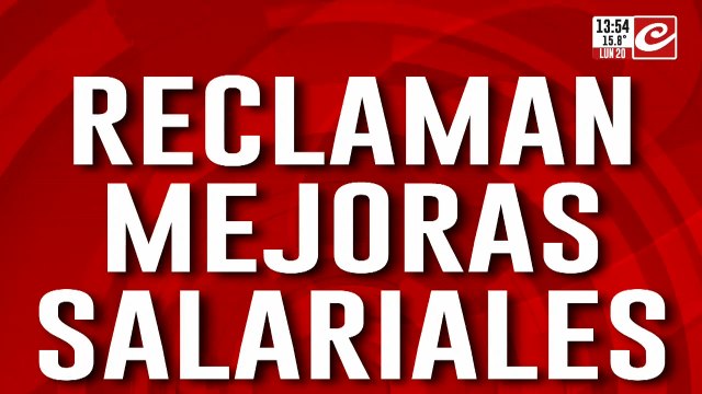 Este jueves habrá paro docente nacional: reclaman mejoras salariales