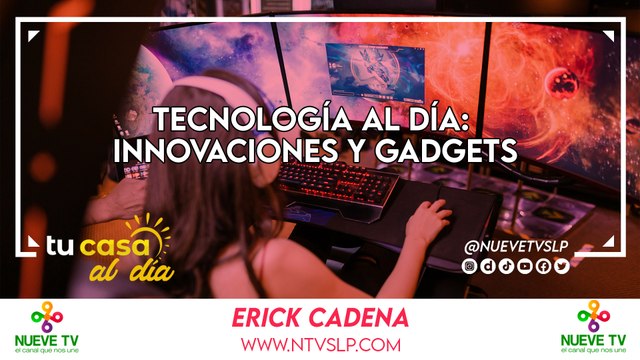 Tecnología al Día: Innovaciones y Gadgets