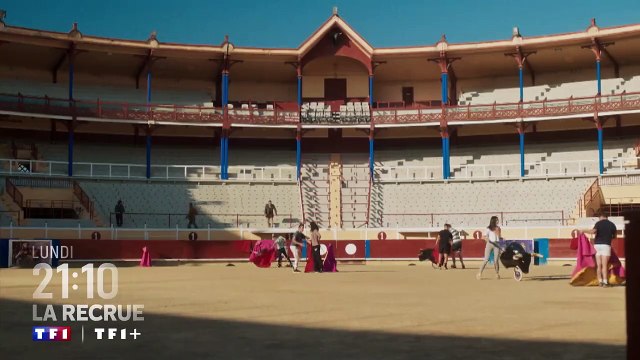 Bande-annonce série La Recrue , saison 1, sur TF1