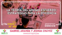 La Teoría del Mínimo Esfuerzo: Estrategias para la Eficiencia