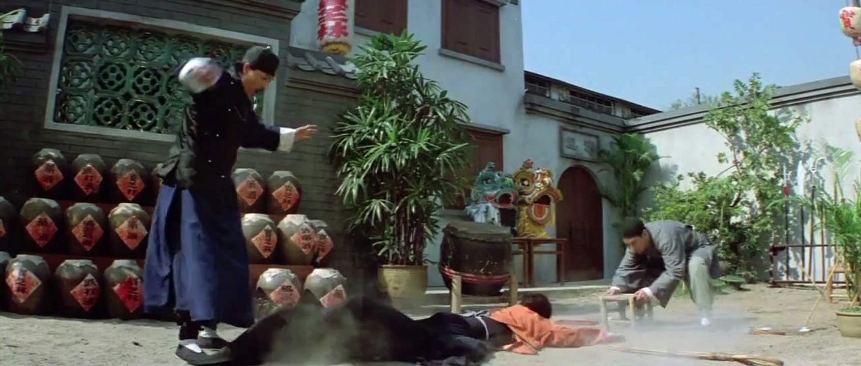 Drunken Master (1994) stream deutsch anschauen