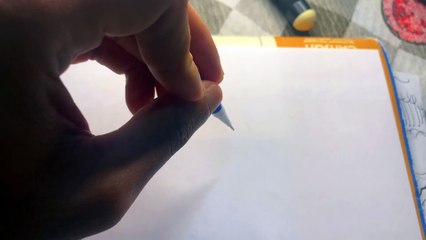 Tutorial de ilustração tradicional Cartoon com Hachura