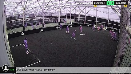 But de Jeffrey Fabas - Superfly