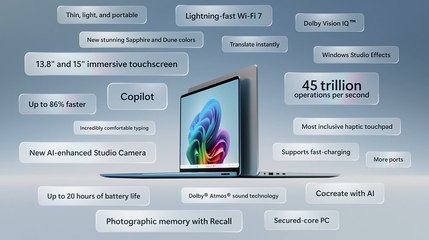 Discover the Latest Microsoft Surface Laptop – Power, Style, and Innovation 🚀