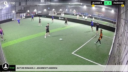 But de Romain J - Jeanne et Associé