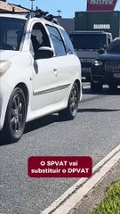 Seguro para vítimas de acidente de trânsito voltou