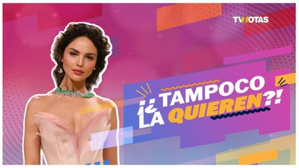 ¡¿A Danna Paola tampoco la quieren?! ¿Le está pasando lo mismo que a Eiza González?!