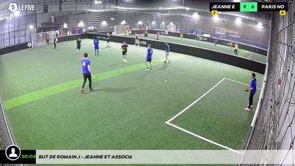 But de Romain J - Jeanne et Associé