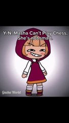 Bombastic Masha 2 ✨ | Hilarious Gacha Life Meme