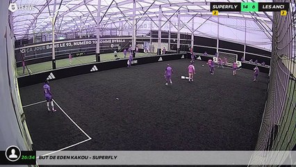 But de Eden Kakou - Superfly