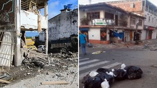 Las dudas sobre el proceso de paz con disidencias de las Farc tras ataques en Cauca y Jamundí