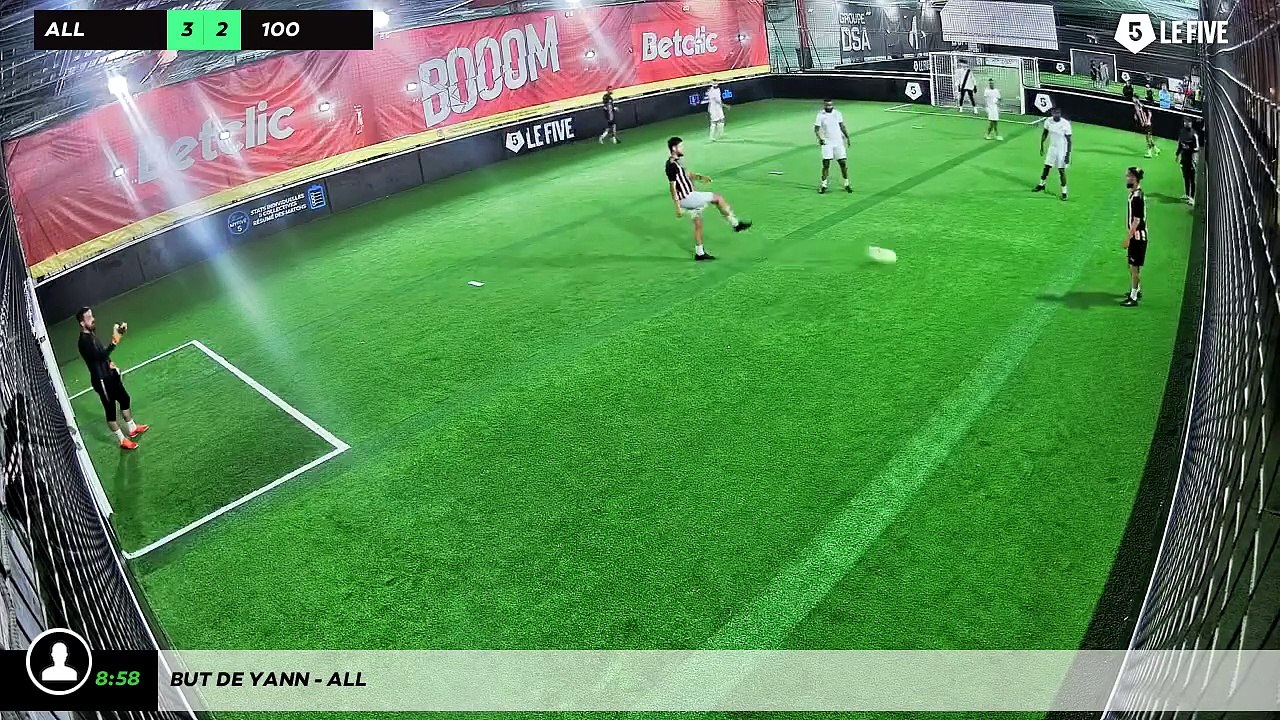 But de yann - all