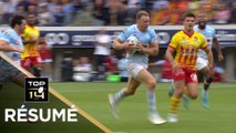 TOP 14 Saison 2023 2024 J24 - Résumé Aviron Bayonnais – USA Perpignan