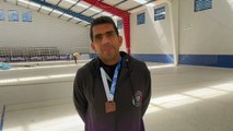 ¡Wilber Trujillo habla sobre la participación de Academia Jardines Performance en el XI Torneo Nacional de Interclubes de Voleibol!