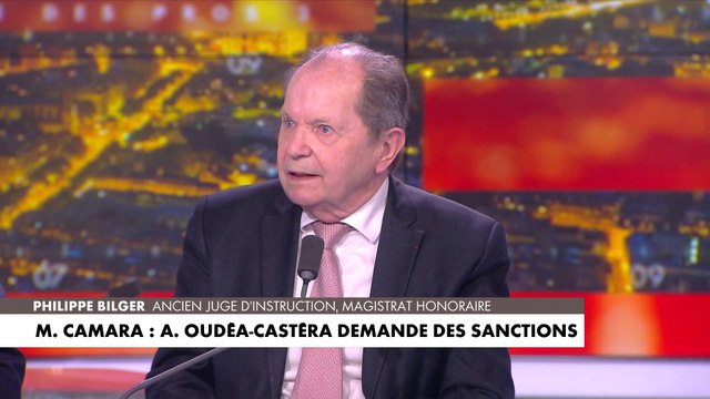 Philippe Bilger trouve «intolérable qu’on impose à des joueurs de participer à des séances collectives sans y adhérer»