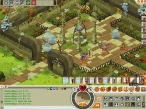 Boss donjon blop dofus