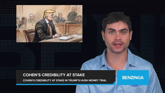 Trump's Hush Money Trial: Michael Cohen's Credibility at Stake as He Testifies in Trump's Hush Money Trial