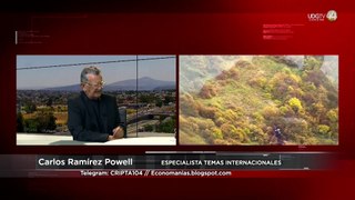 A la espera del análisis forense del siniestro: Carlos Ramìrez Powell