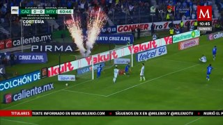 Cruz Azul es finalista de la Liga MX tras eliminar a Monterrey