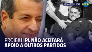 Partido de Bolsonaro proíbe que integrantes apoiem candidatos de outras siglas