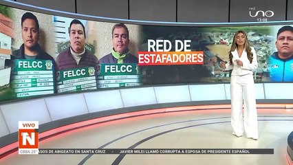 Estafaron haciéndose pasar por familiares de Chile