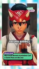 COD llegará a Gamepass en día uno | Reporte Indigo