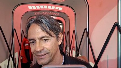 Filippo Inzaghi: "Tornare in panchina? Sto cercando la squadra giusta"