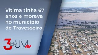 Rio Grande do Sul registra primeira morte por leptospirose causada pelas enchentes