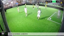 But de Luc SAHNOUN - LA MEUTE FC