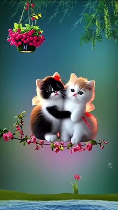 Cat fun