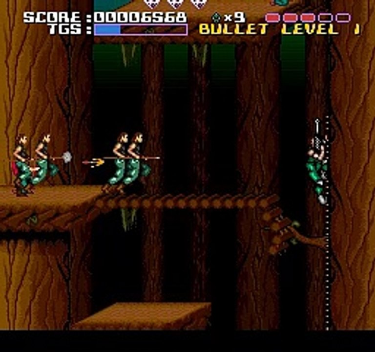 Time Slip online multiplayer - snes