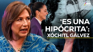 XÓCHITL GÁLVEZ reitera críticas CONTRA SHEINBAUM POR USAR LA RELIGIÓN a favor de su campaña