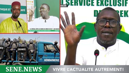 Urgent : Révélations exclusives sur l’arrestation de Bah Diakhaté