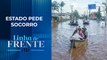 Criminosos agem em meio à tragédia no Rio Grande do Sul | LINHA DE FRENTE