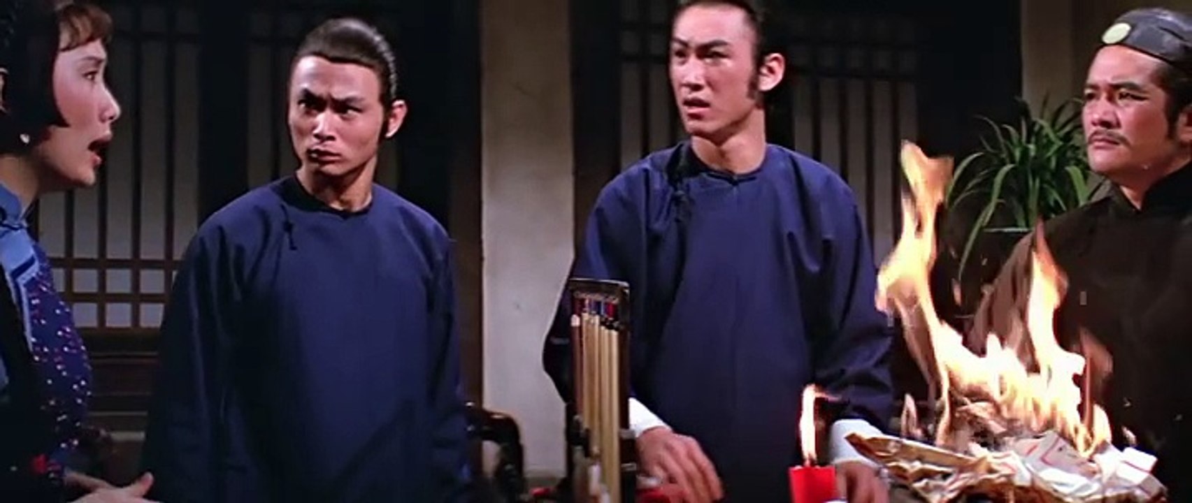 Die 36 Kammern der Shaolin (1978) stream deutsch anschauen