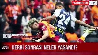 Fenerbahçe'den Dursun Özbek'in iddialarına cevap: Mafya dizisi senaryosu anlatıyor
