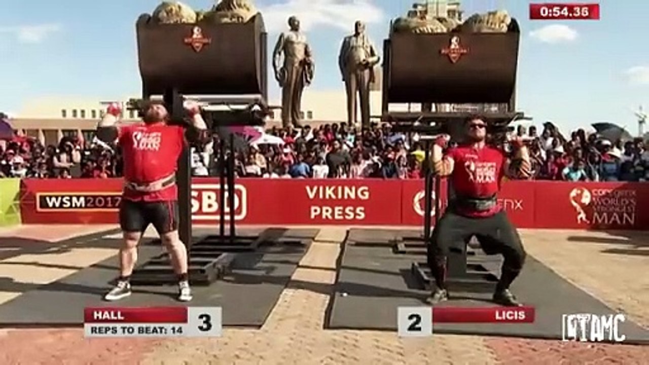 World_s Strongest Man 2017