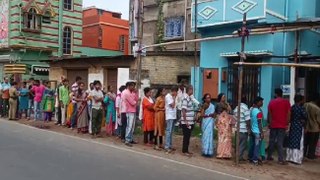 loksabha election :हुगली-आरामबाग के कई बूथों पर हिंसक घटनाएं घटी, जीत का दावा