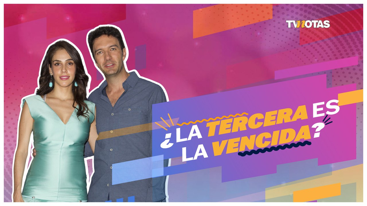 Sandra Echeverría y Leonardo de Lozanne se reconcilian