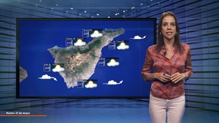 La previsión del tiempo en Canarias para el 21 de mayo de 2024, en Atlántico Televisión.