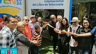 FILVEN Monagas inaugura su 19 edición en el municipio Maturín para promover el hábito de la lectura